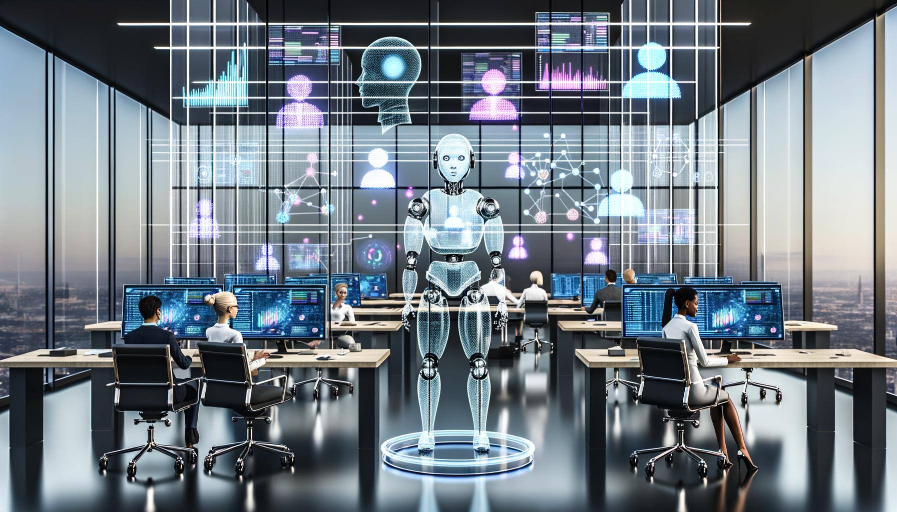 ai for reporting 